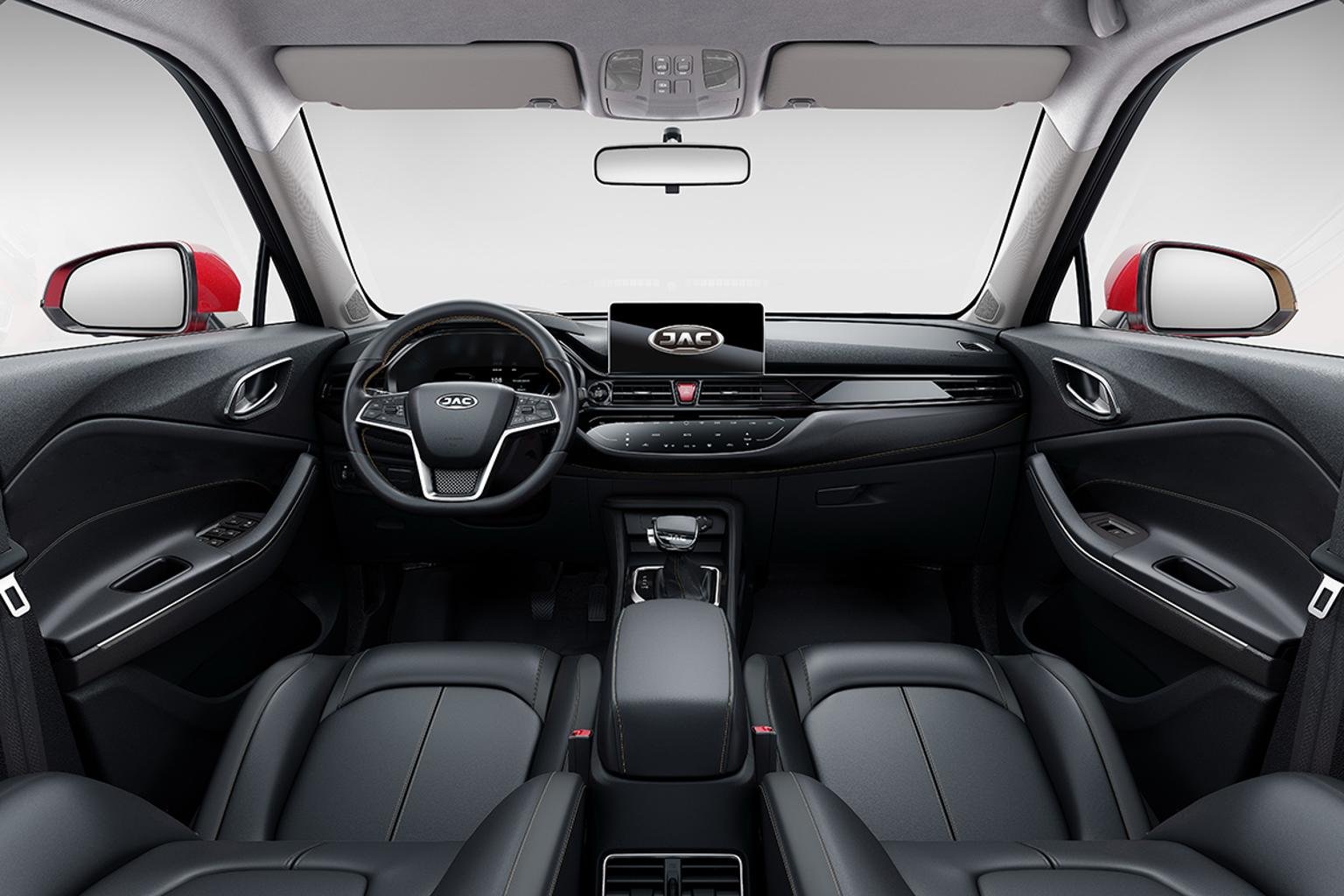 JAC-JS4-2025-Interior1