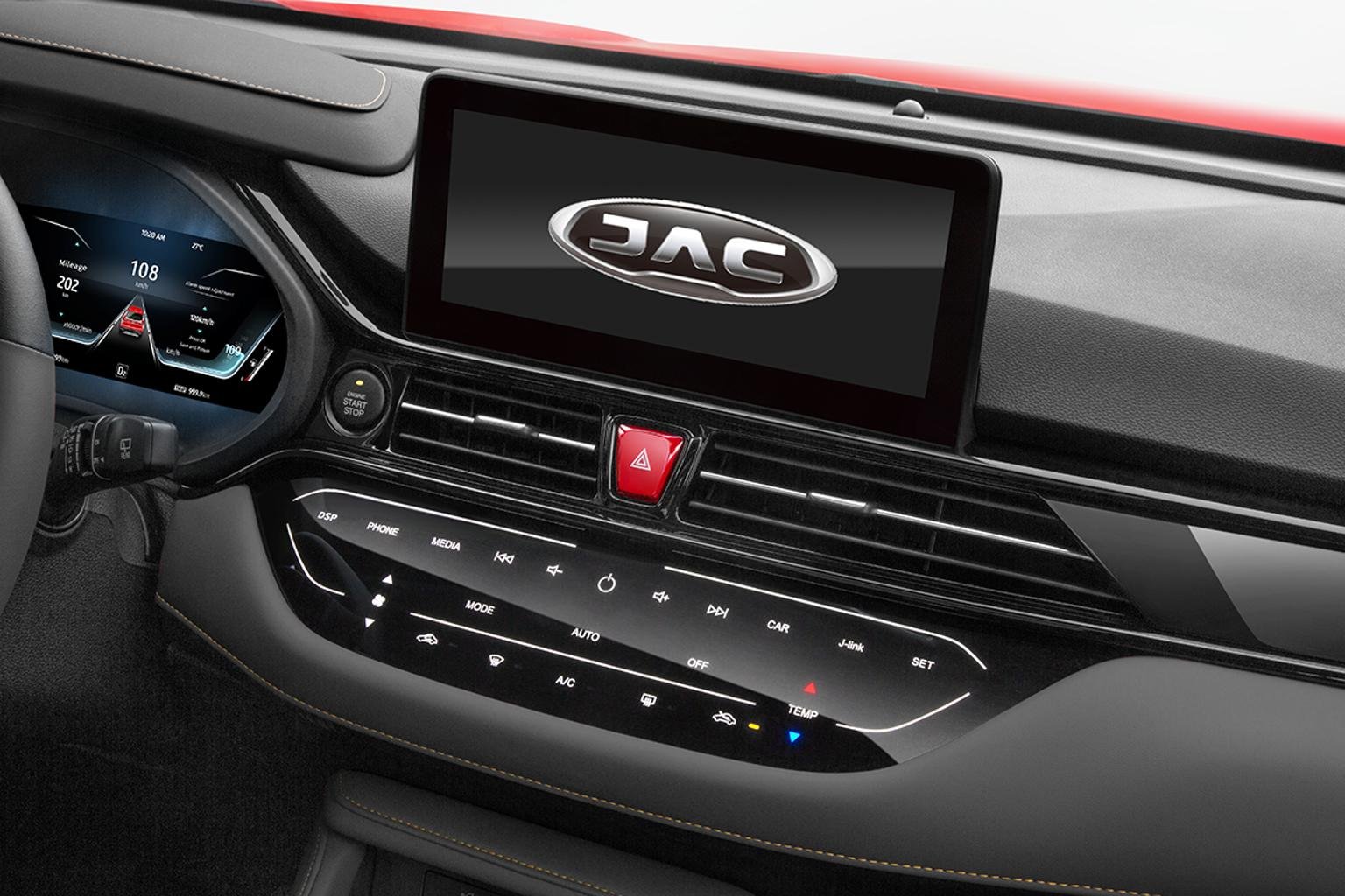 JAC-JS4-2025-Interior3