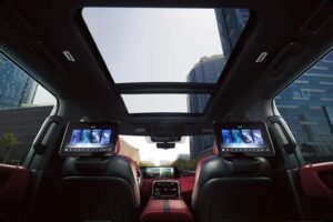 Nissan Patrol car rental