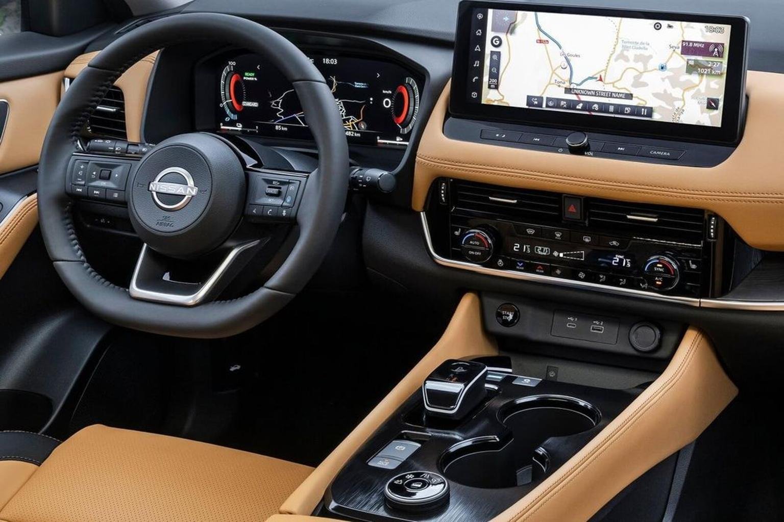 Nissan-Xtrail-2025-Silver-Interior1