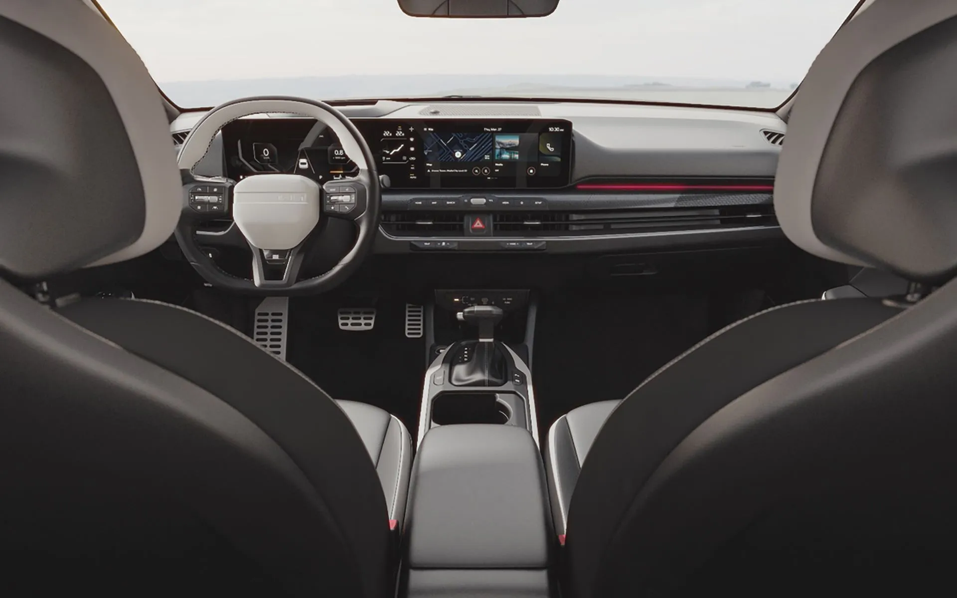 KIA-K4-2026-interior-01 Affordable car Rental