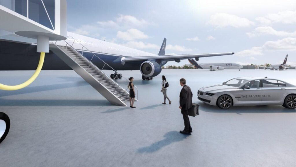 Airport Car Rental Guide Abu Dhabi