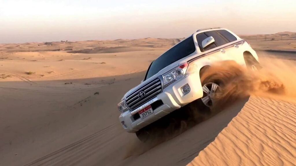 chauffeur-driven cars in Abu Dhabi