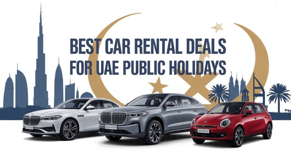 Public Holiday Car Deals UAE | Save on Holiday Rentals