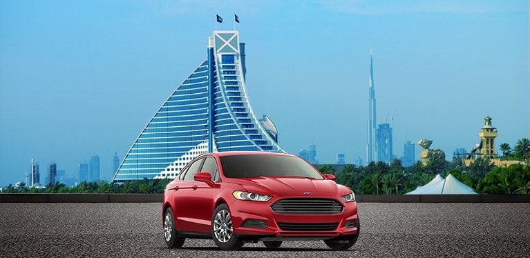 online car booking UAE