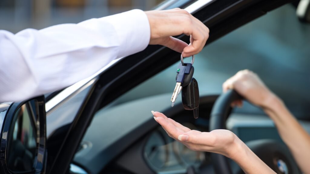remote workers car rental UAE
