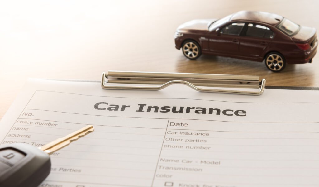 rental car insurance guide UAE