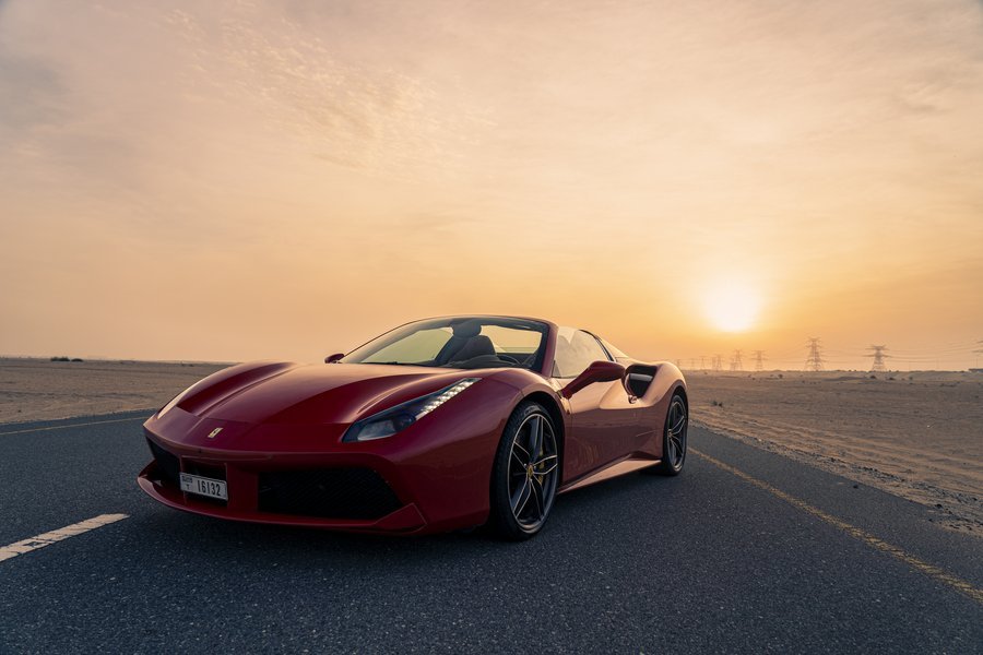 short duration car hire Abu Dhabi