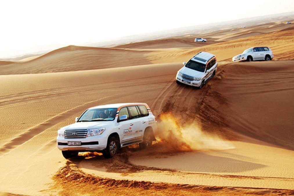 trusted vehicle hire UAE
